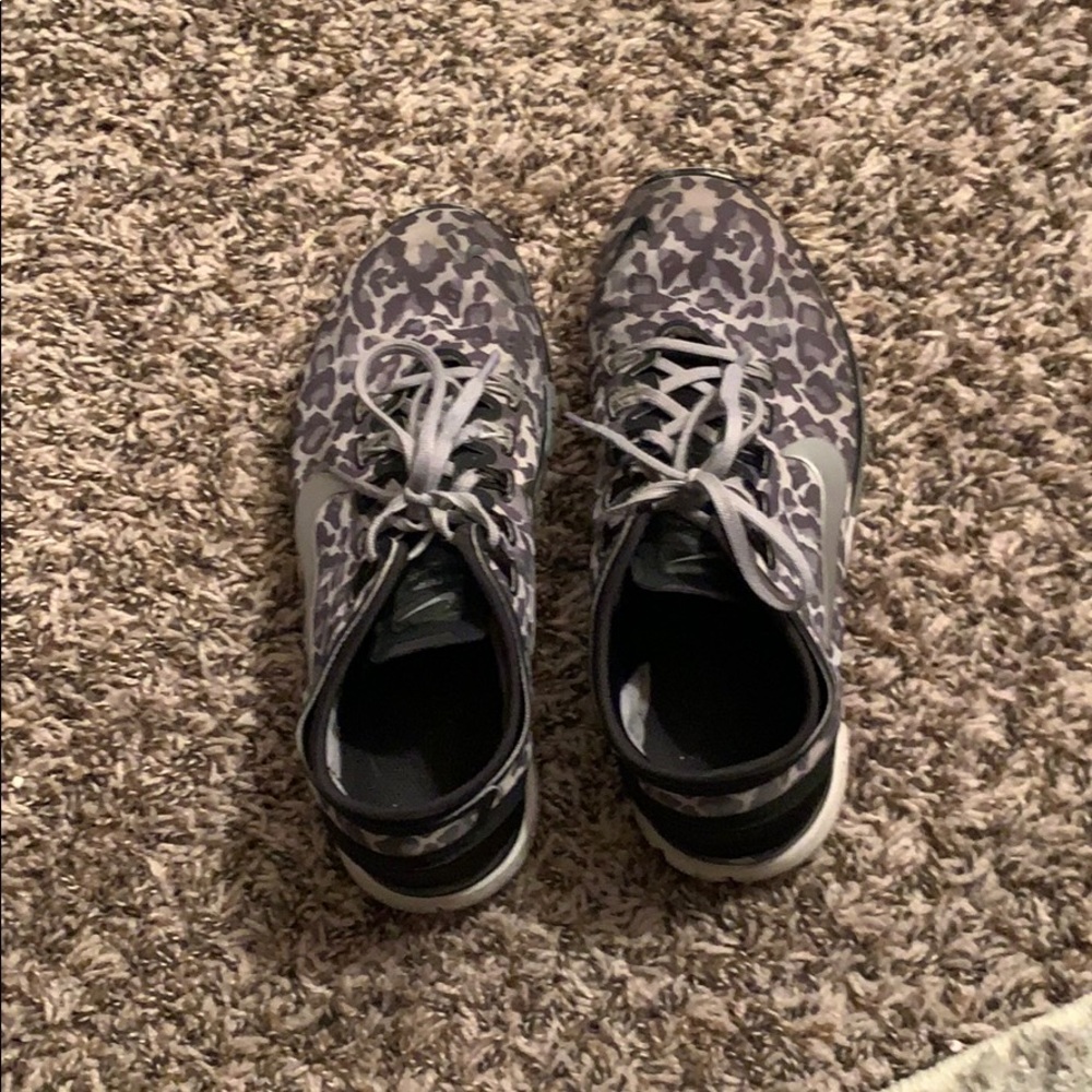 Cheetah Nikes